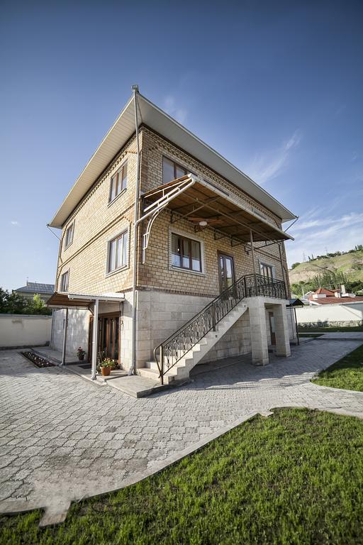Ethno Boutique Hotel Osh Exterior photo
