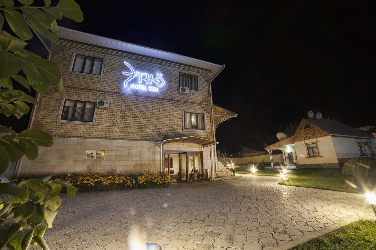 Ethno Boutique Hotel Osh Exterior photo